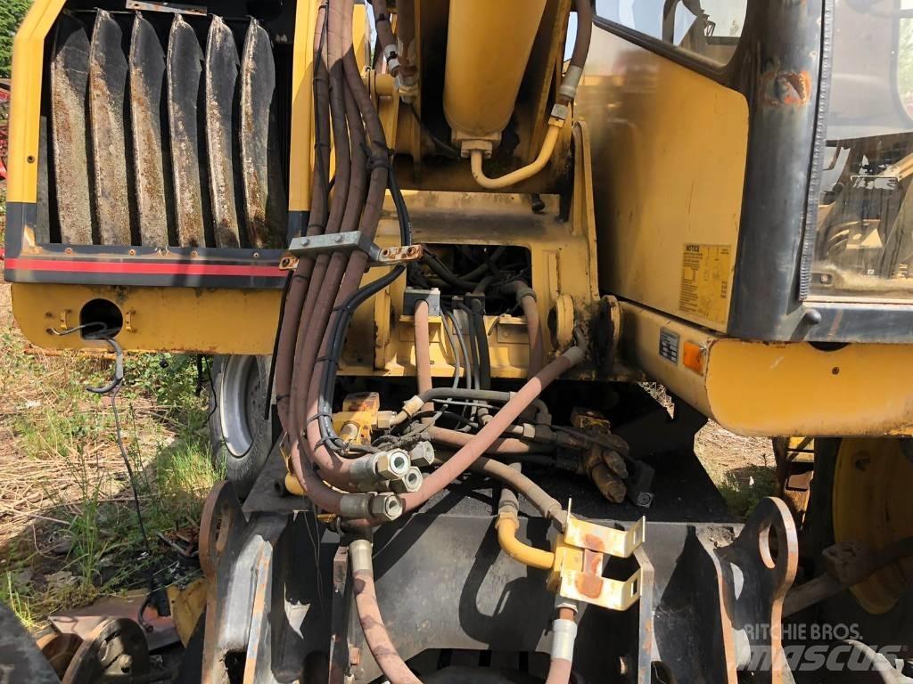 CAT M 312 FOR PARTS Hjulgravere