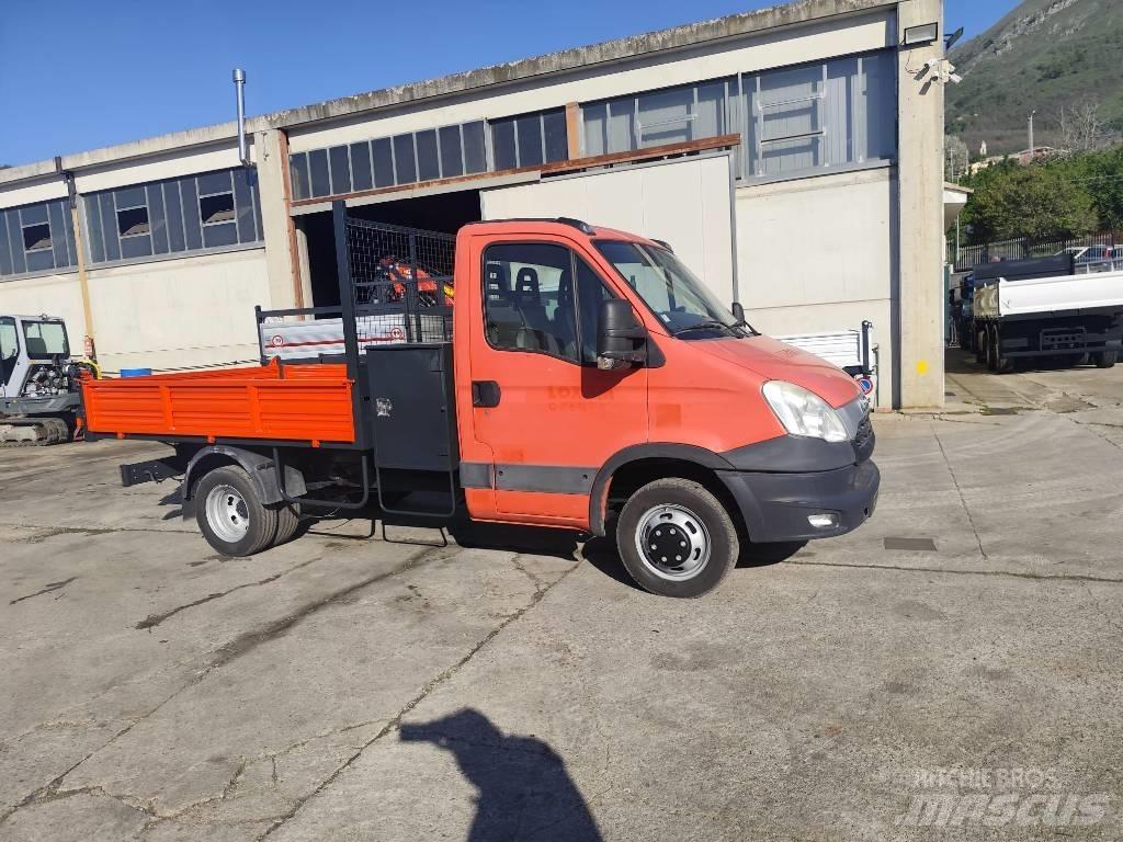 Iveco Daily 35 C 13 Tippbil