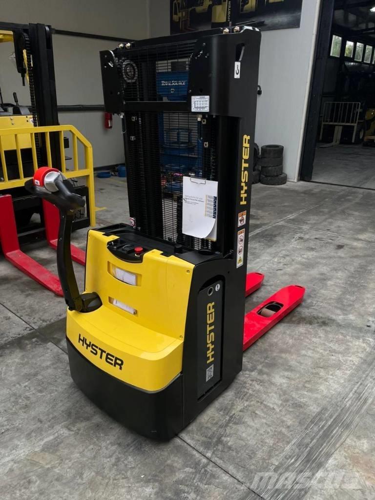 Hyster S 1.2 Ledestablere