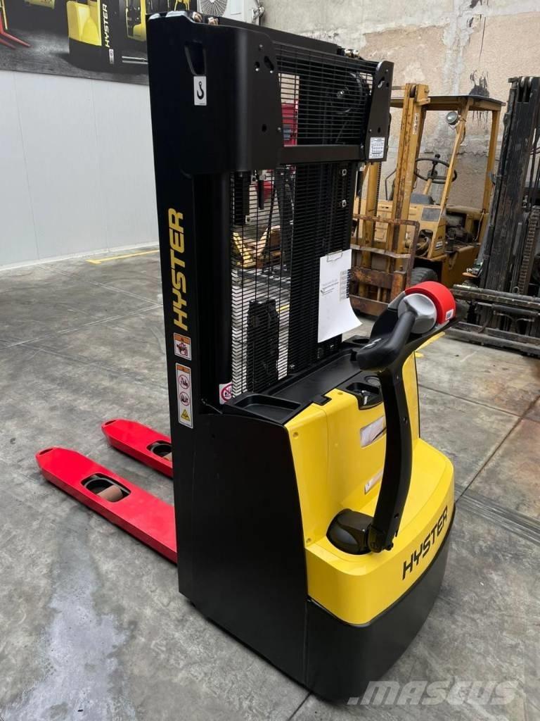 Hyster S 1.2 Ledestablere