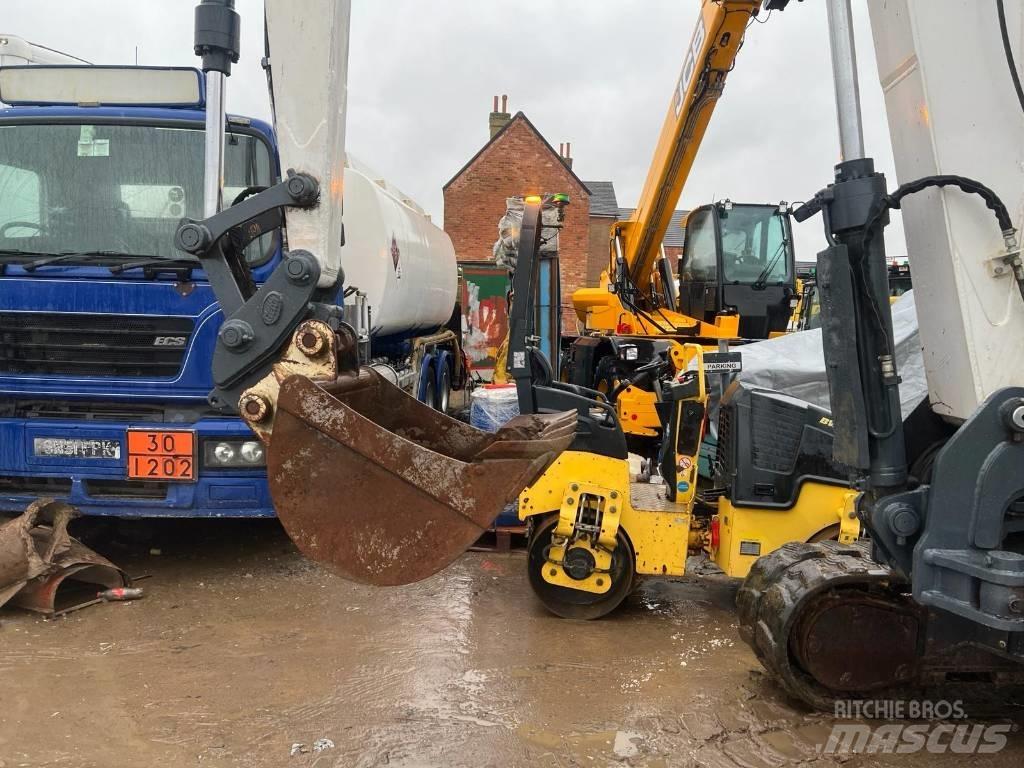 Bobcat E 85 Midigravere 7 - 12t