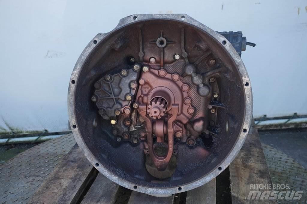 ZF 16S2520OD Girkasser