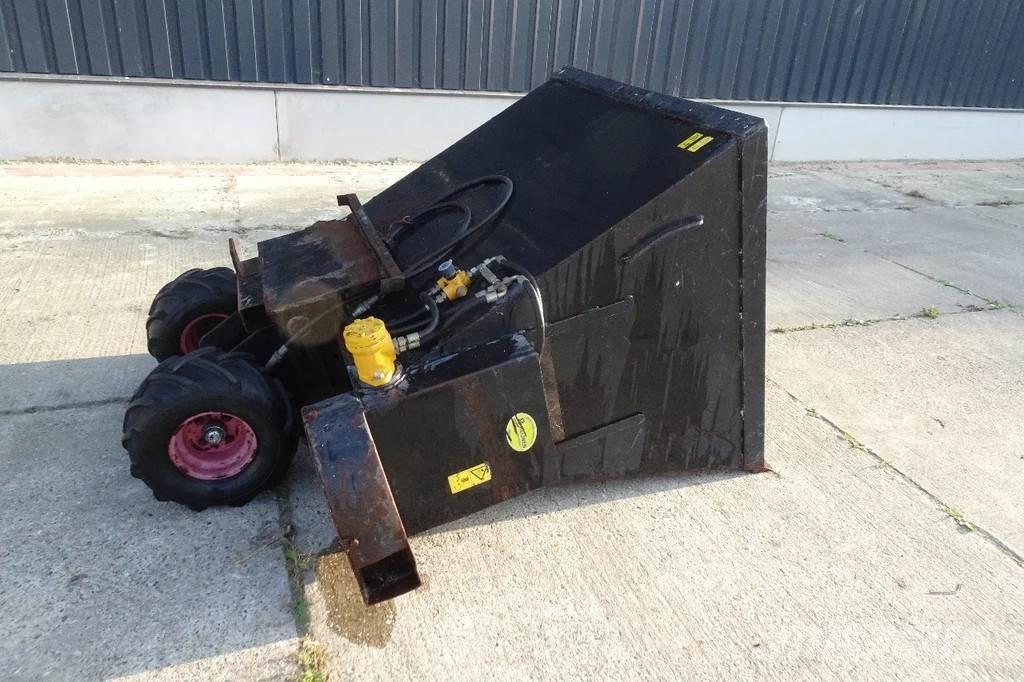  Boxenstrooier .RZ Landbruk - Annet