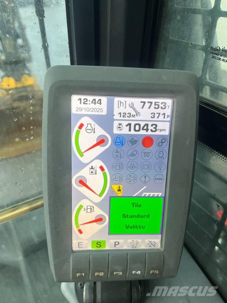 ECM ES 85 SB4 Midigravere 7 - 12t