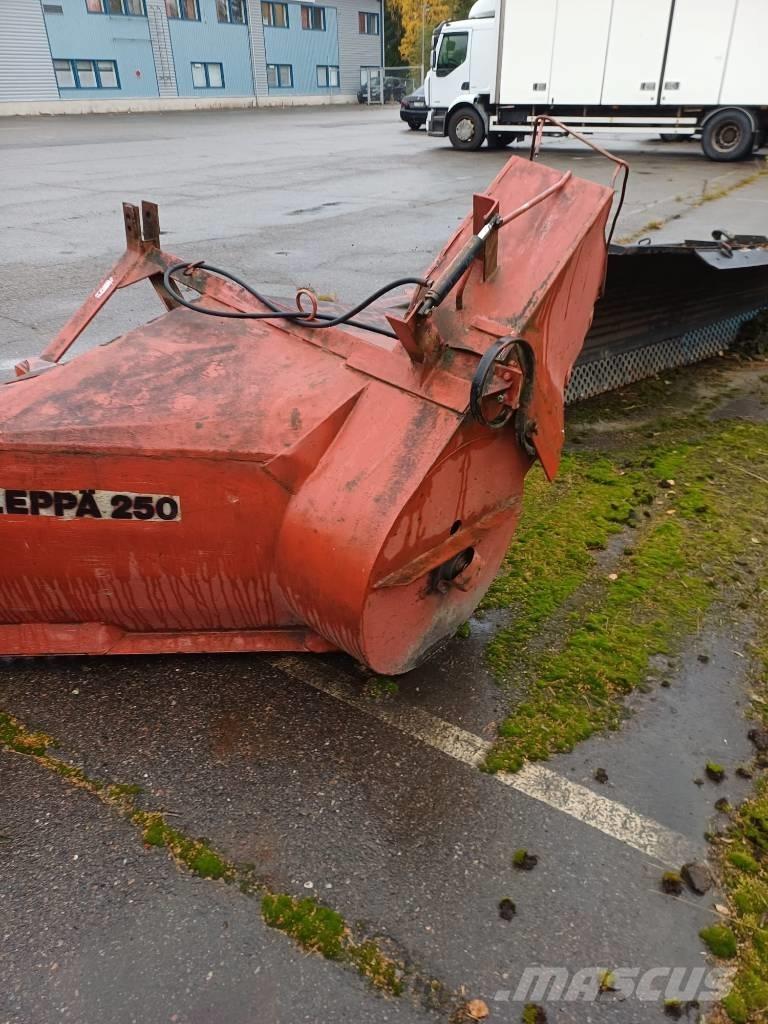 Leppä Leppä 250 Snøfresere