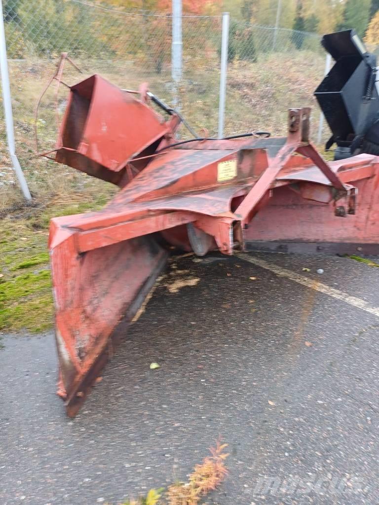 Leppä Leppä 250 Snøfresere