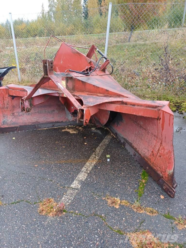 Leppä Leppä 250 Snøfresere