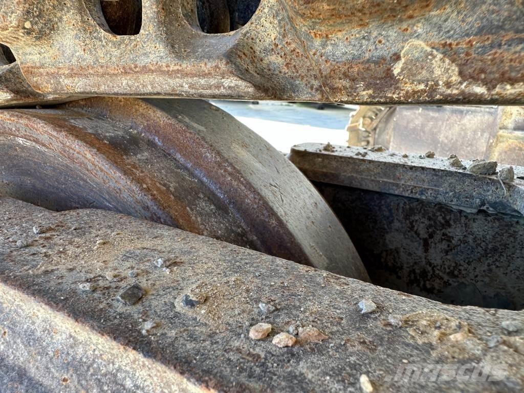 Volvo EC250ENL Beltegraver