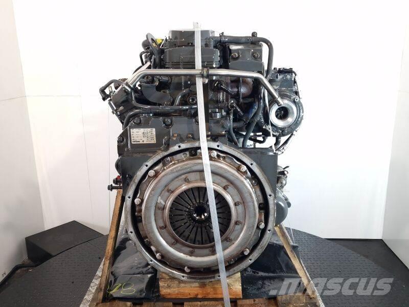 DAF PX-7 194 K2 Motorer