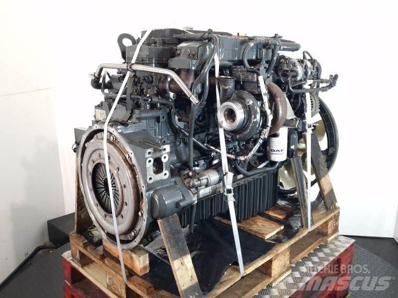 DAF PX-7 194 K2 Motorer