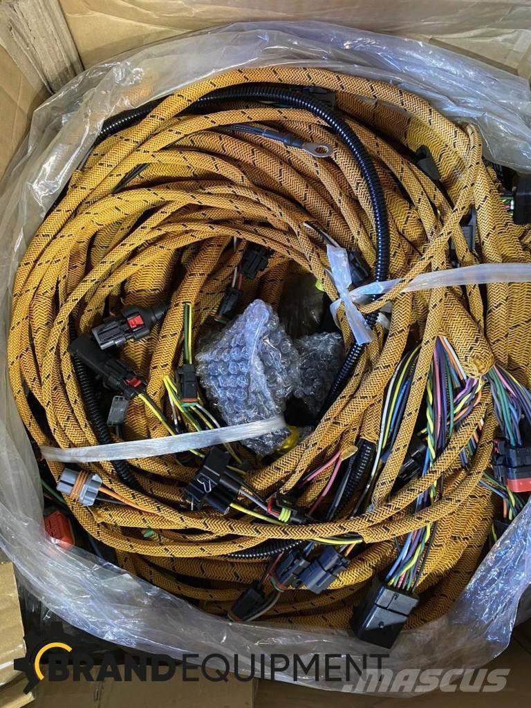 CAT part 492-8454 Lys - Elektronikk