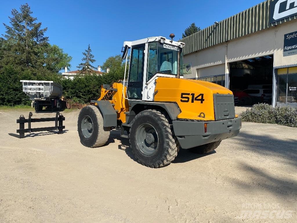 Liebherr L514 Hjullastere