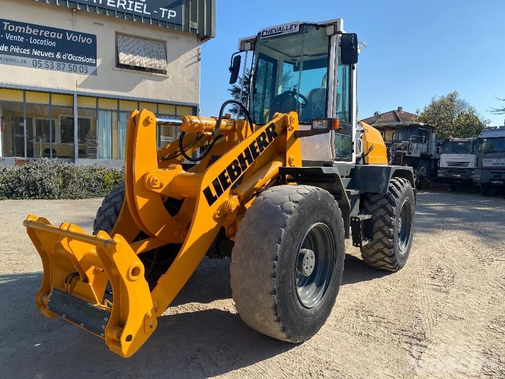 Liebherr L514 Hjullastere