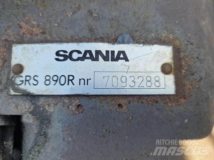 Scania GRS890R Transport - Annet