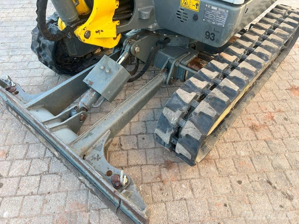 Wacker Neuson ET 18 Beltegraver