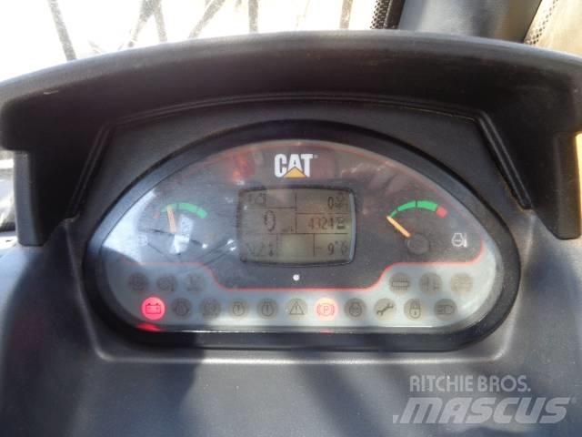 CAT TH 407 C Teleskoplastere