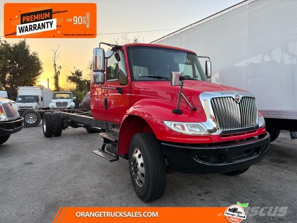 International 4300 Chassis