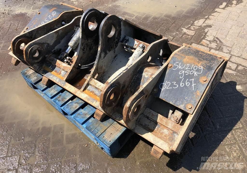 CAT SW2109 Hurtigkoblinger