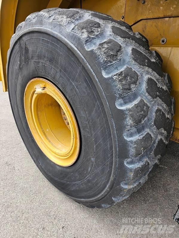 CAT 966K Hjullastere