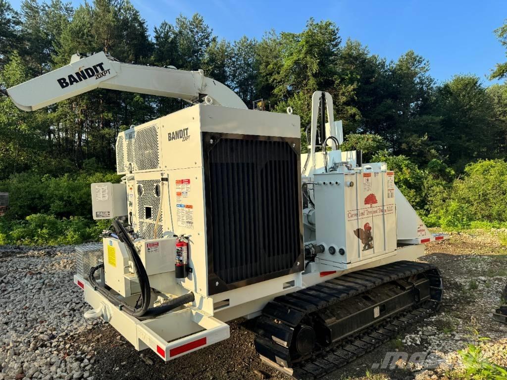 Bandit 20xpt Fliskuttere