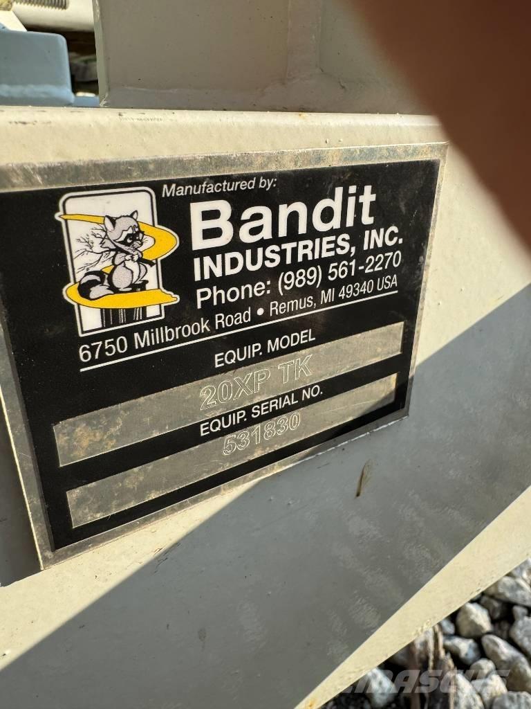 Bandit 20xpt Fliskuttere