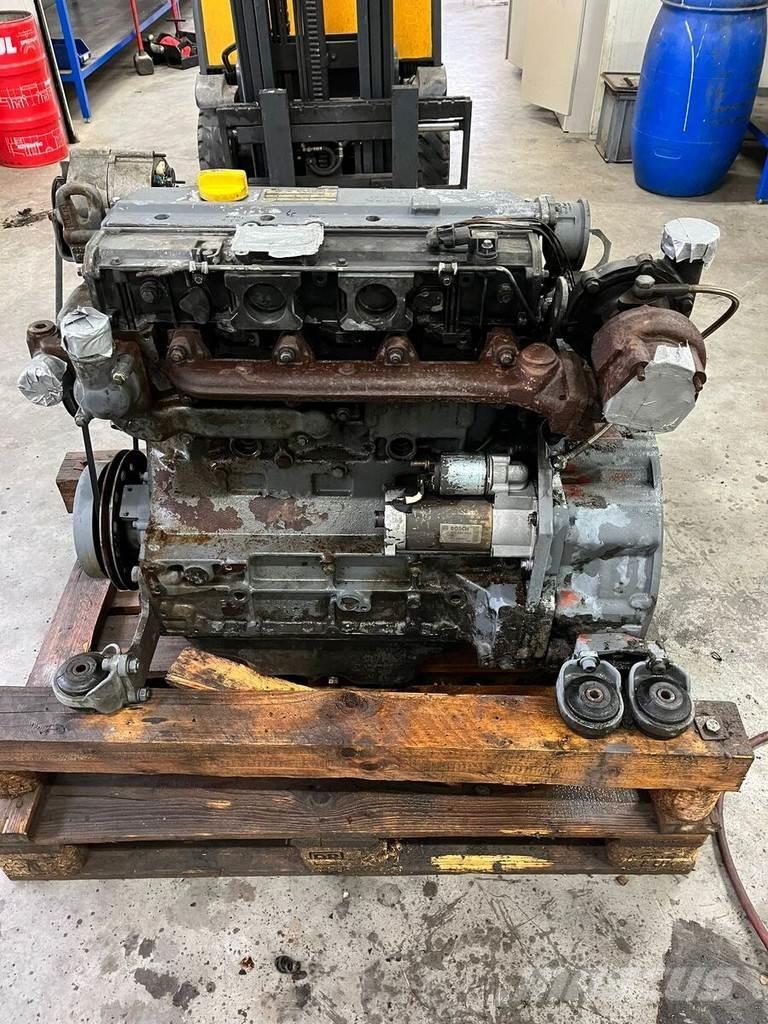 Deutz bf4m1013ec Motorer