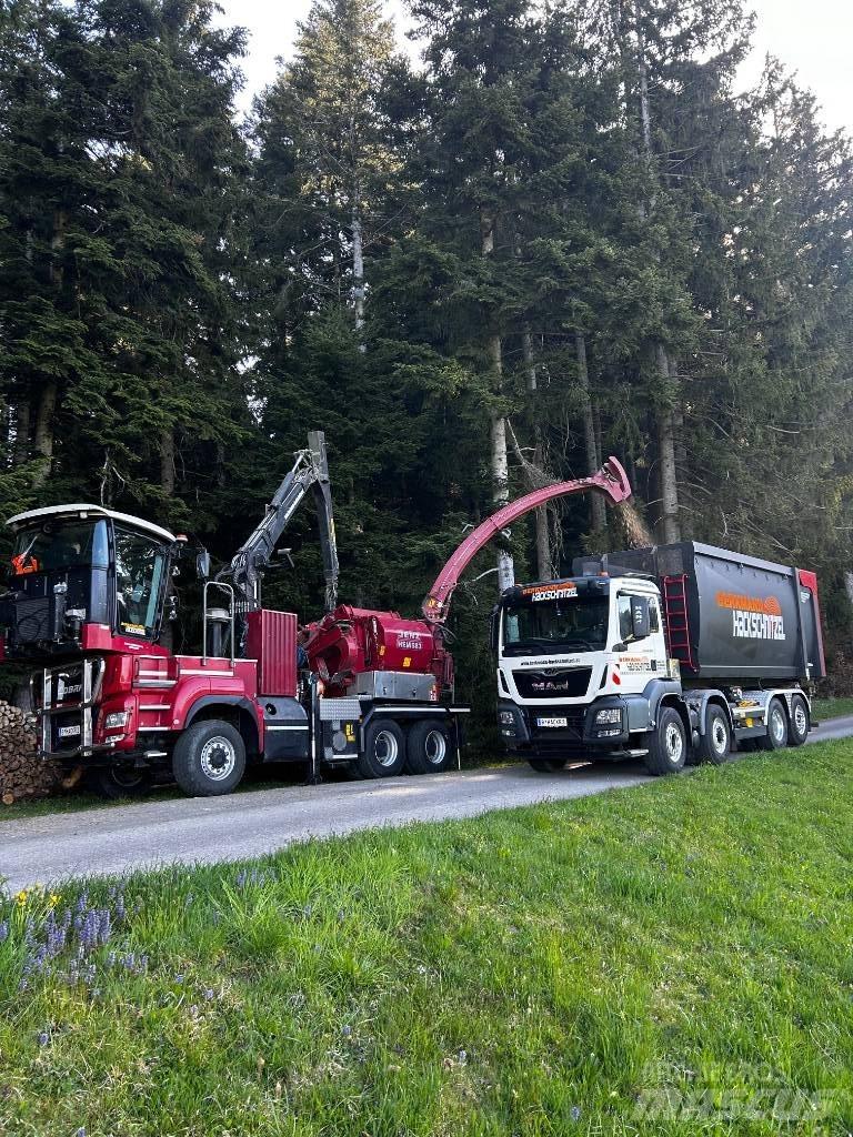 JENZ HEM 583 Fliskuttere