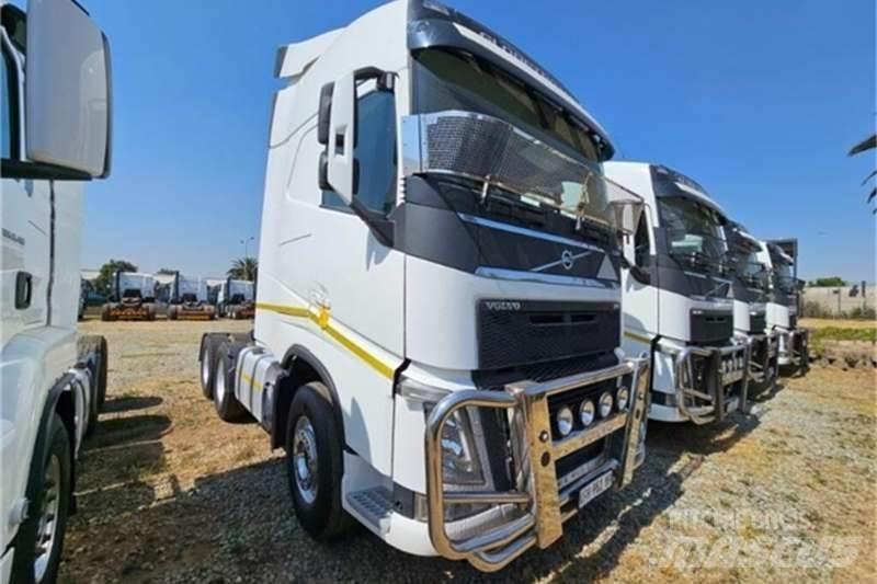 Volvo FH Andre lastebiler