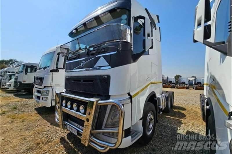 Volvo FH Andre lastebiler