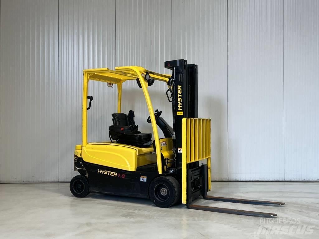 Hyster J1.8XN LWB Elektriske trucker