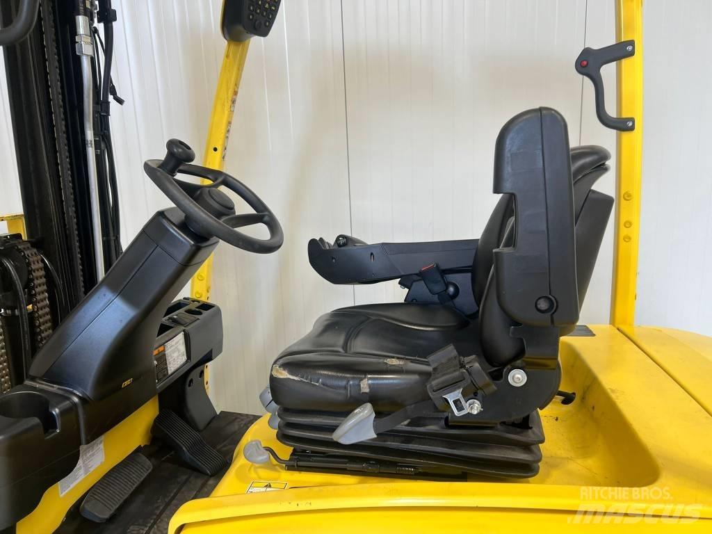 Hyster J1.8XN LWB Elektriske trucker