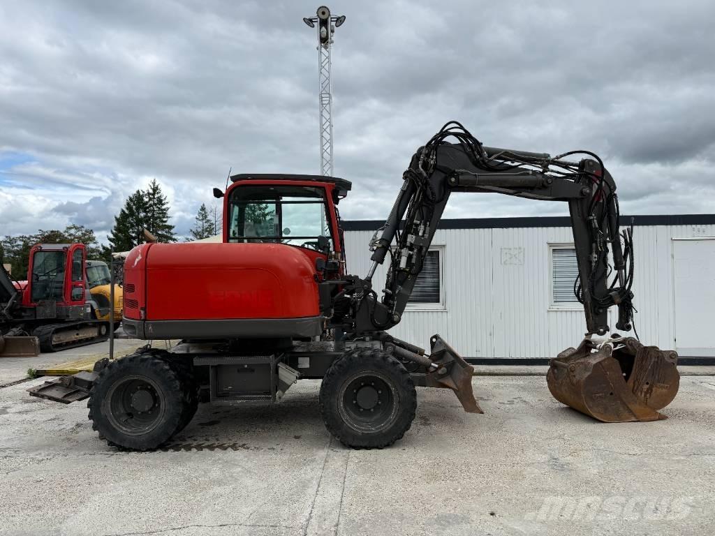 Terex TW 85 Hjulgravere