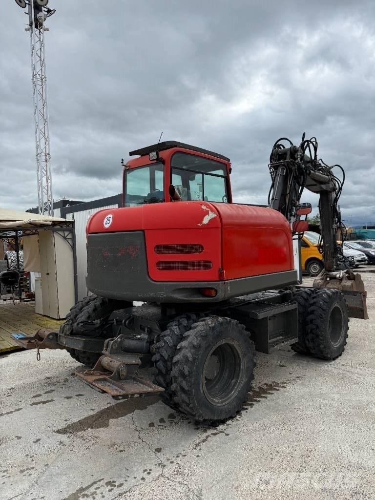 Terex TW 85 Hjulgravere