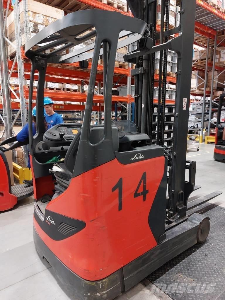 Linde R14 Stablere