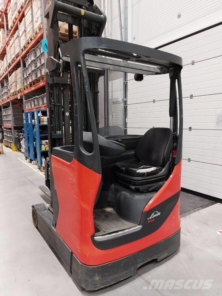 Linde R14 Stablere