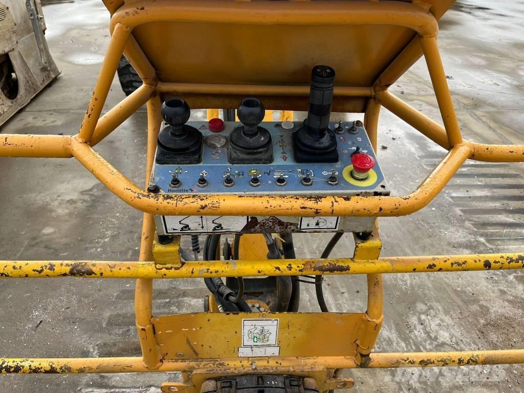 Haulotte HA 20 PX Leddede bomlifter