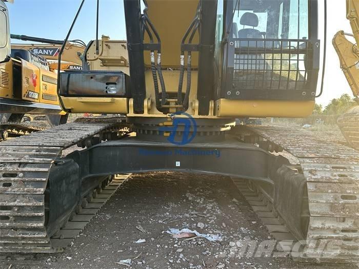 CAT 336 D Beltegraver