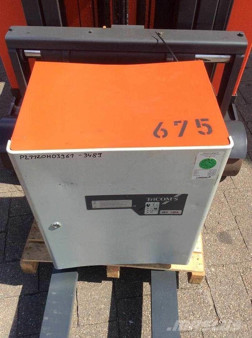 Linde R14 Skyvemasttruck