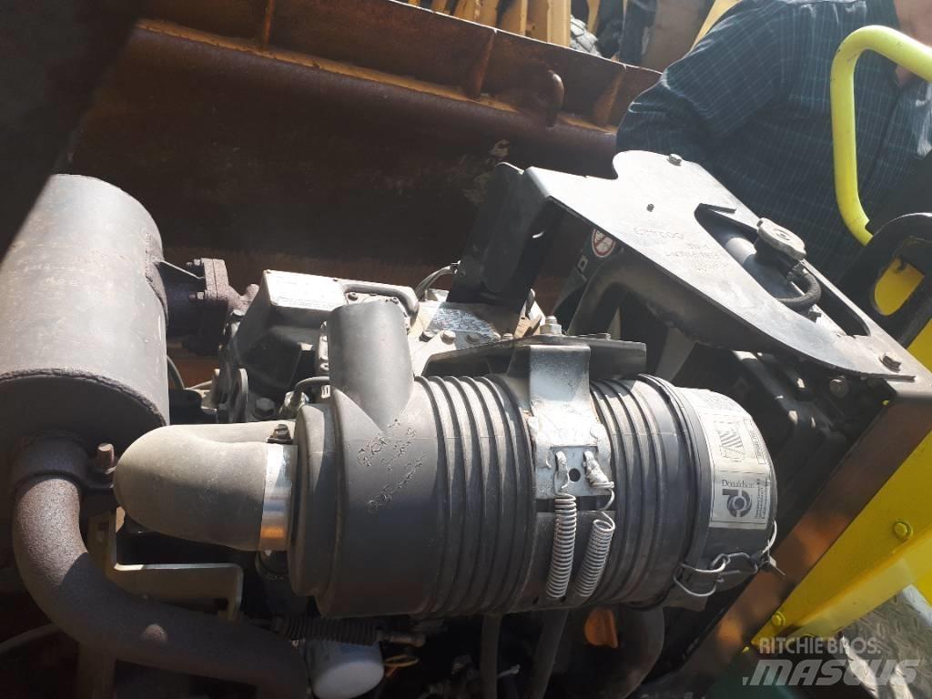 Ammann AV 12-2 Andre veivedlikeholdsmaskiner