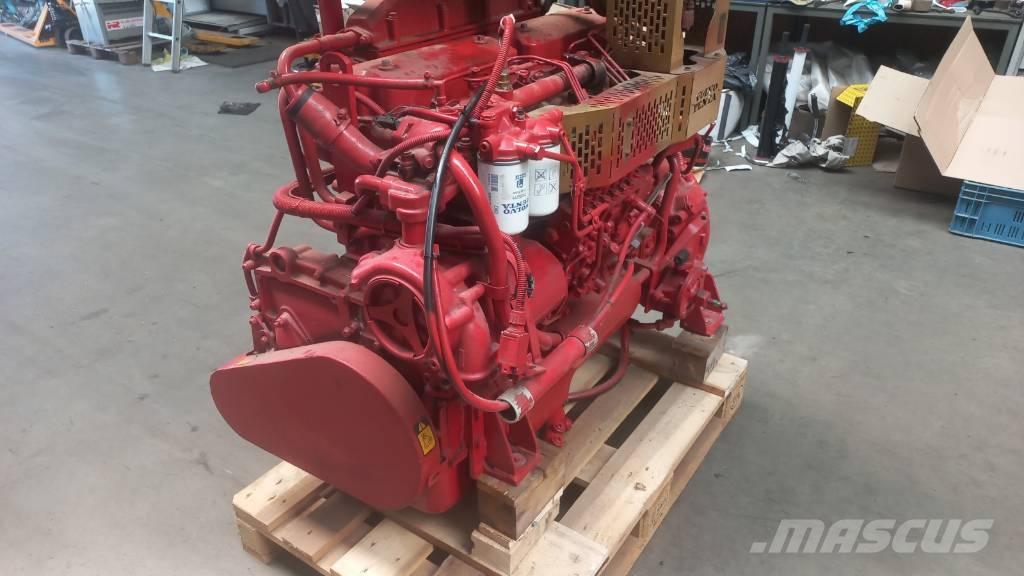 Volvo TWD710V Motorer