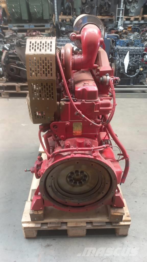 Volvo TWD710V Motorer