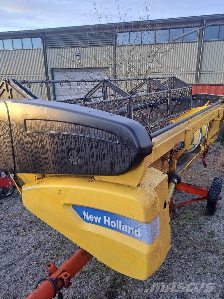 New Holland TC 54 Skurtreskere