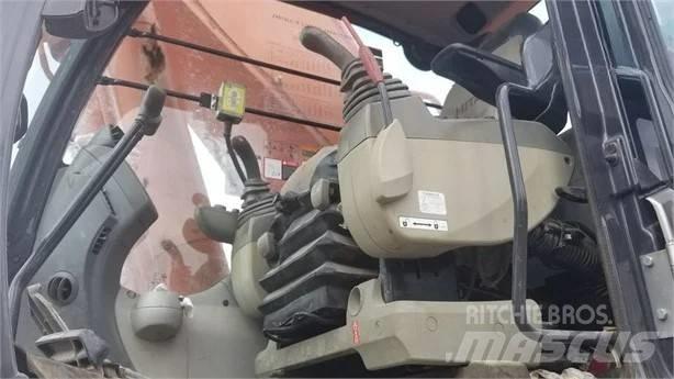 Hitachi ZX 670 Beltegraver