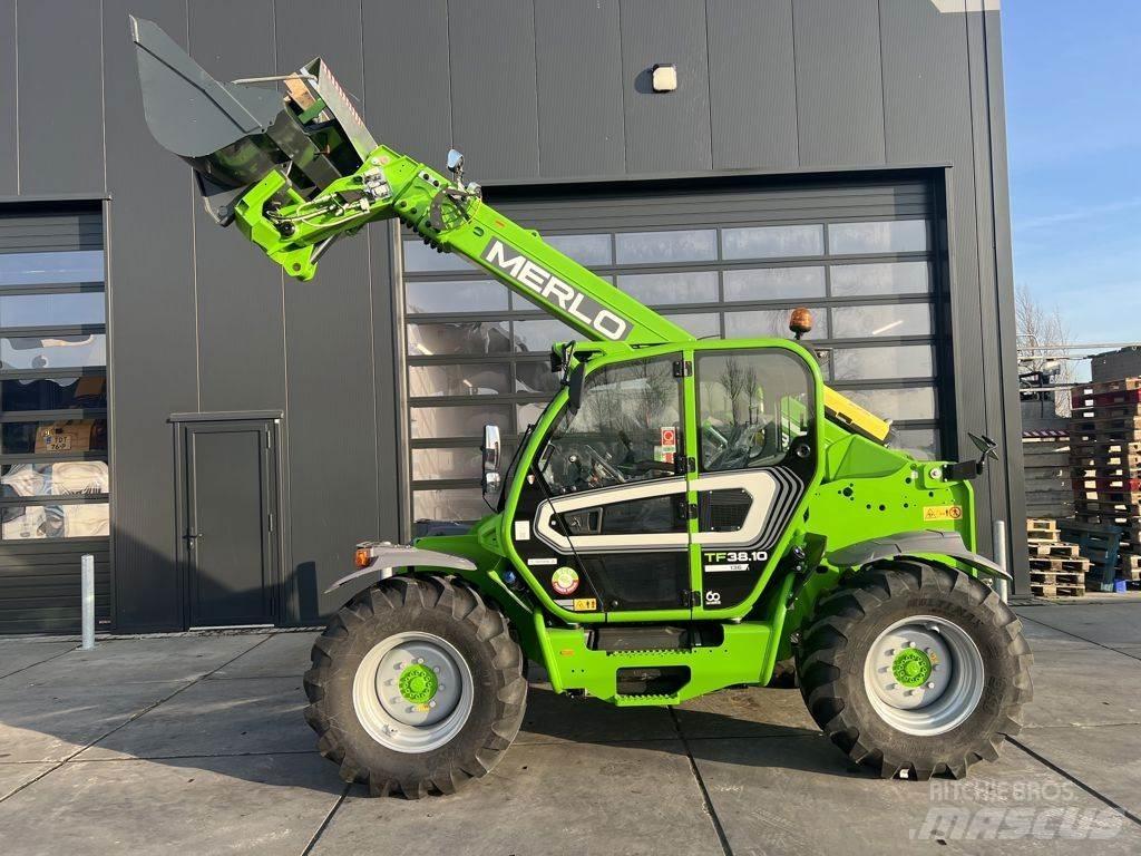 Merlo TF38.10 136 Teleskoplastere
