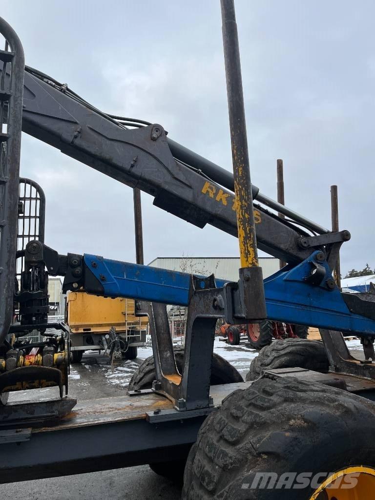 Rottne F15D Lassbærere