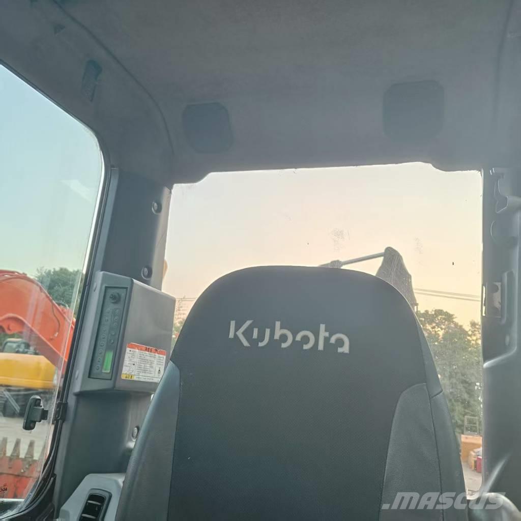 Kubota KX 165 Minigravere <7t