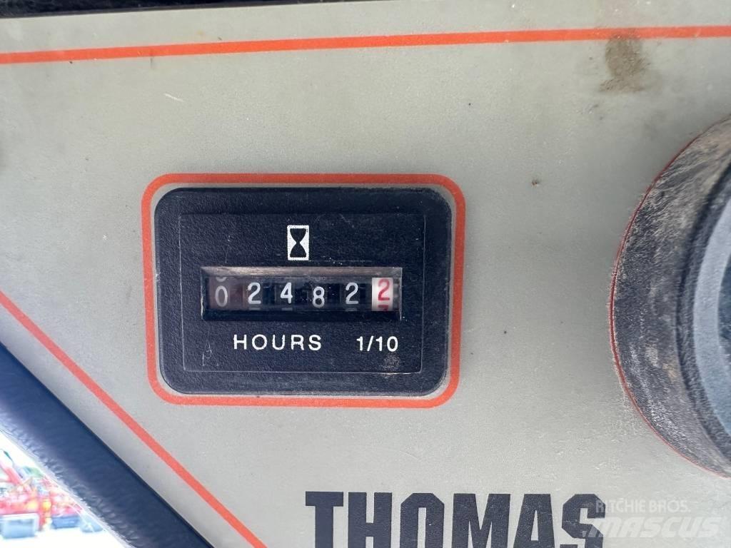 Thomas T137 Kompaktlastere