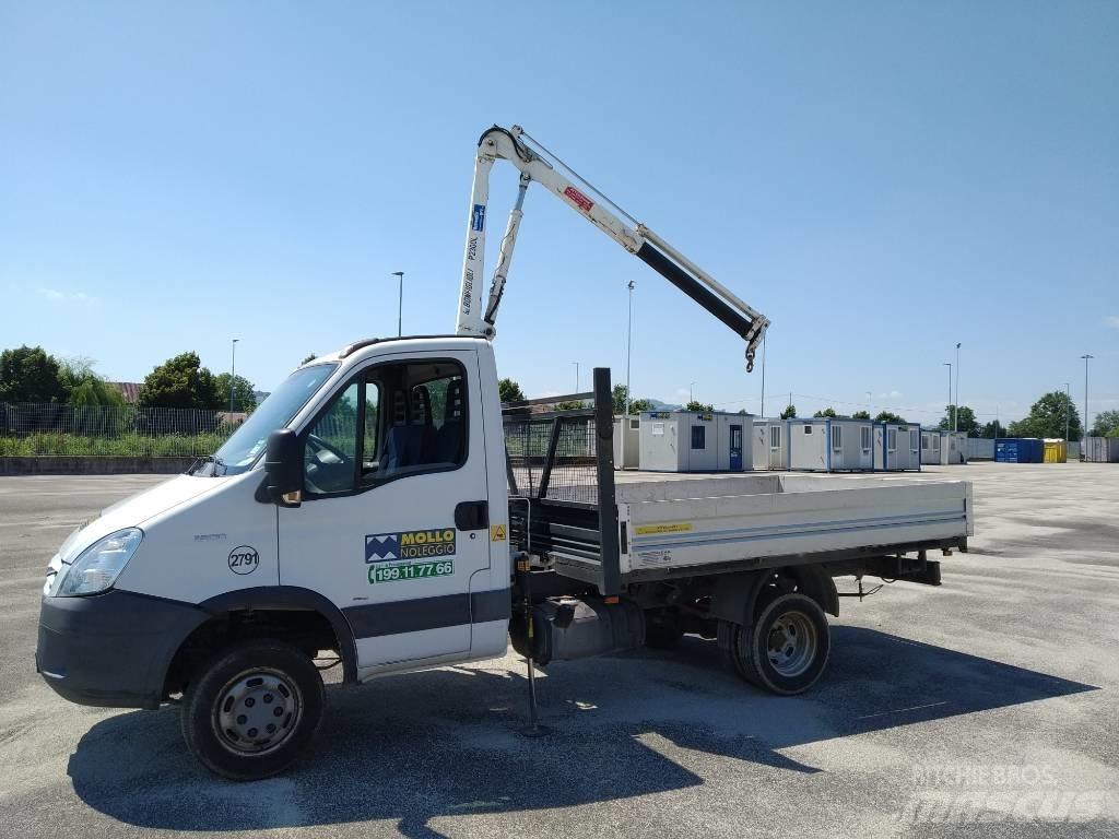 Iveco Daily 35 C 10 Lette lastebiler