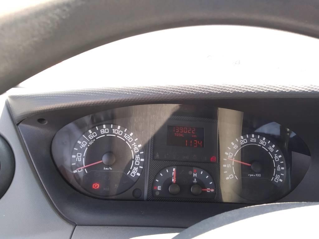 Iveco Daily 35 C 10 Lette lastebiler