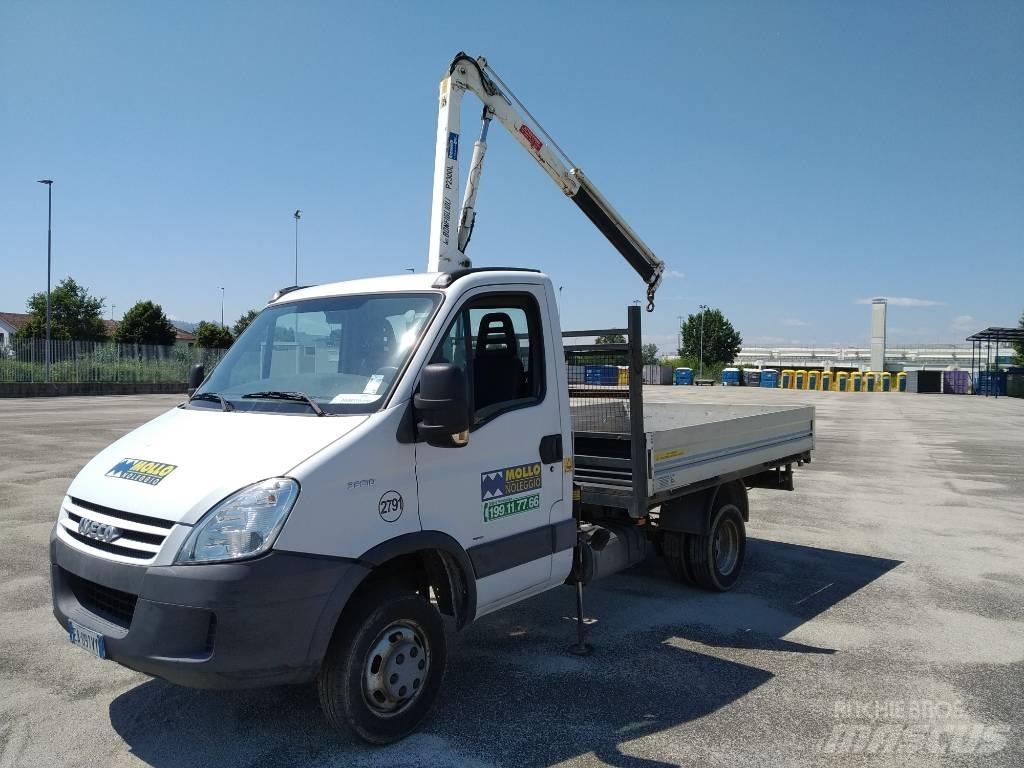 Iveco Daily 35 C 10 Lette lastebiler